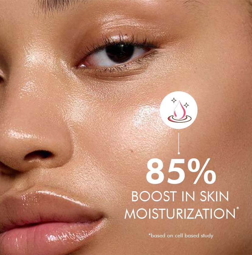 mCaffeine Water Light Gel Oil-free Coffee Moisturizer 50ml