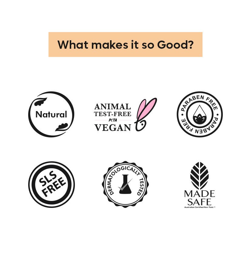 mCaffeine Coffee Face Scrub with Walnut - 100 g