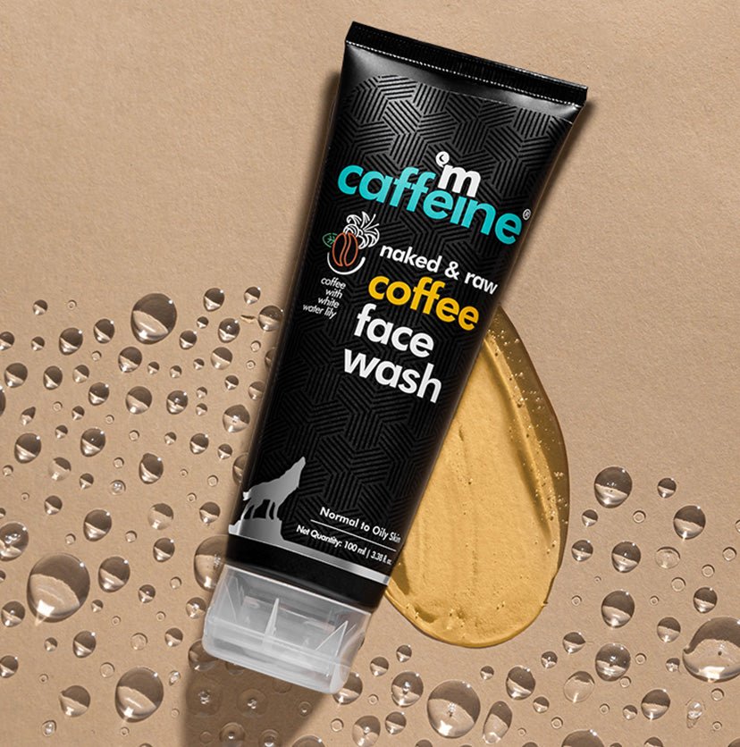 mCaffeine Coffee Face Wash-100 ml