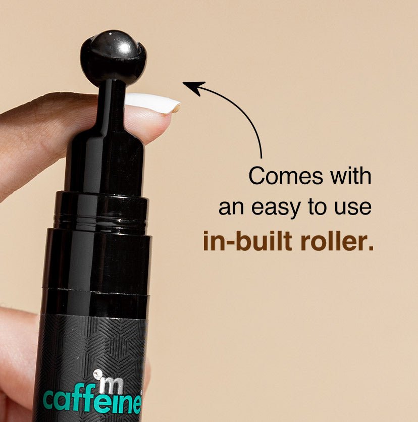 mCaffeine Coffee Under Eye Cream - 15ml