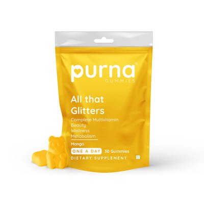 Purna Gummies All That Glitters