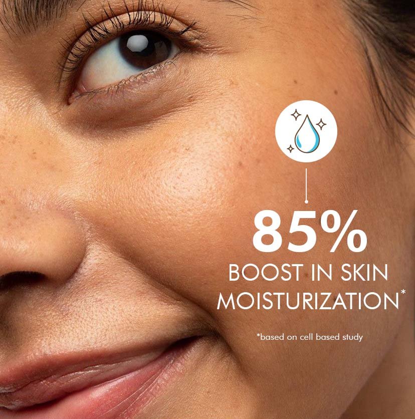 mCaffeine Skin Bounce Moisturizing Cream - Normal to Combination Skin-50ml